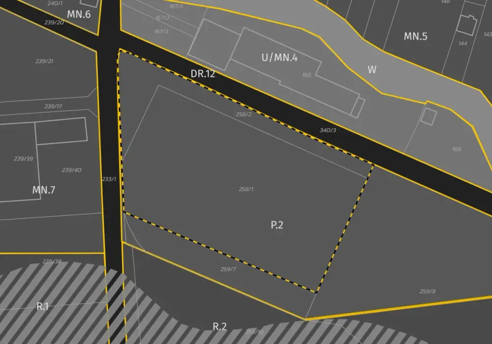 Geoportal Biała Podlaska - Jak sprawdzić działkę i MPZP?