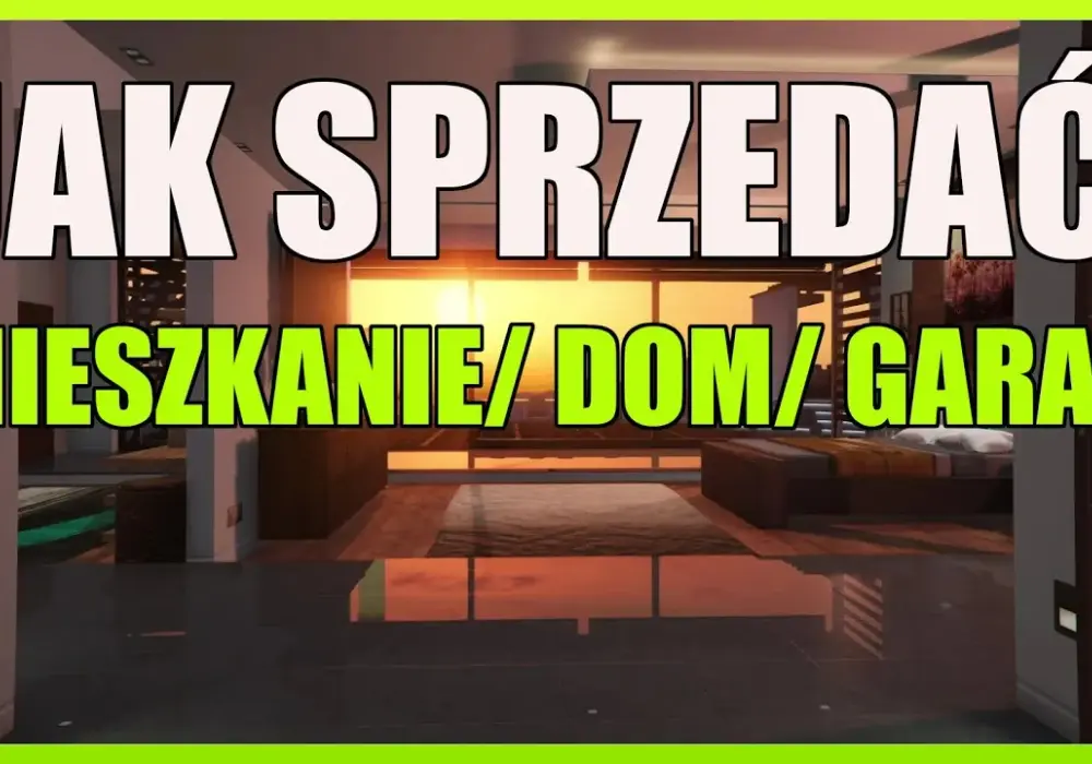 Jak sprzedać nieruchomość w GTA 5 Online i odzyskać pieniądze?