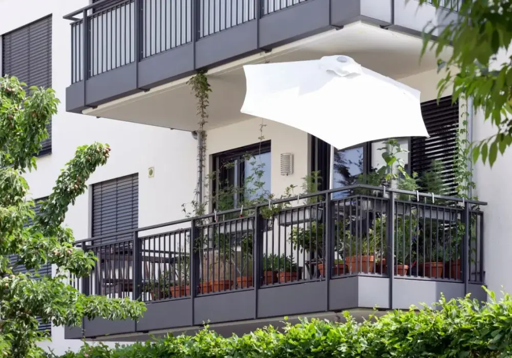 Balkon a powierzchnia użytkowa - Czy płacisz za niewłaściwy metraż?