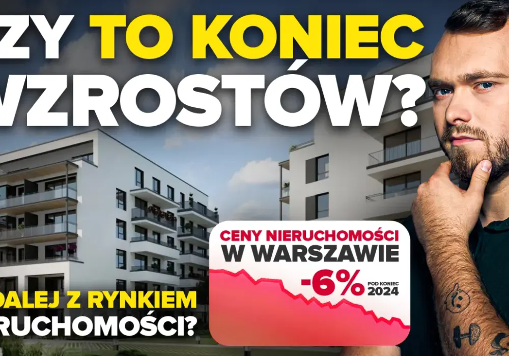 Czy ceny mieszkań spadną? Oto co mówią eksperci o przyszłości rynku