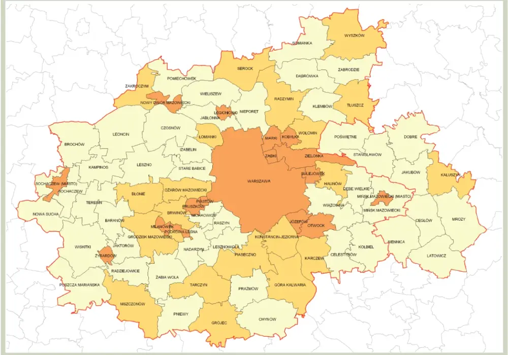 Plan zagospodarowania przestrzennego Warszawa - co zbudujesz?