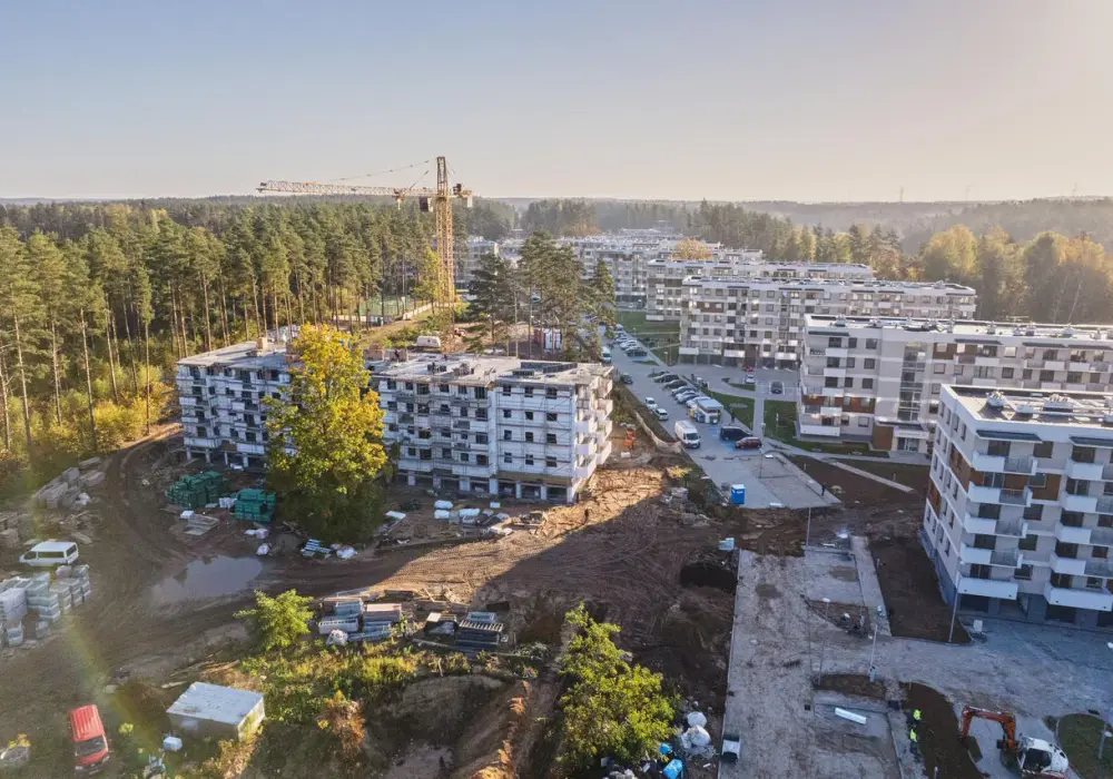 Osiedle Sterowców: ile będzie budynków i co to oznacza dla mieszkańców?