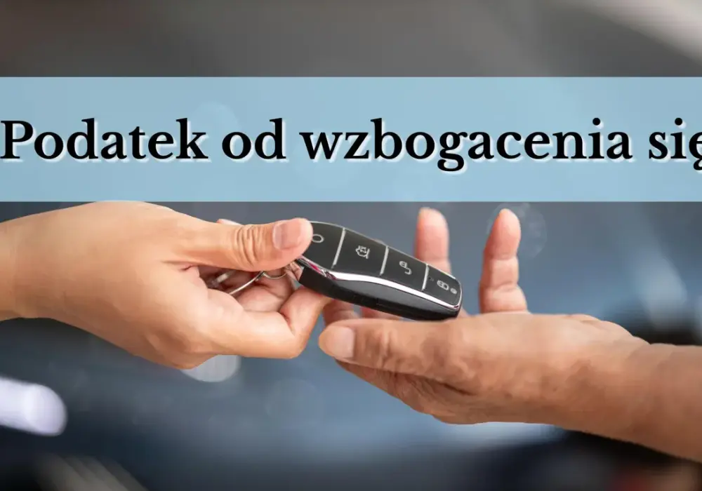 PCC - Podatek od wzbogacenia - ile zapłacisz? Pełny przewodnik