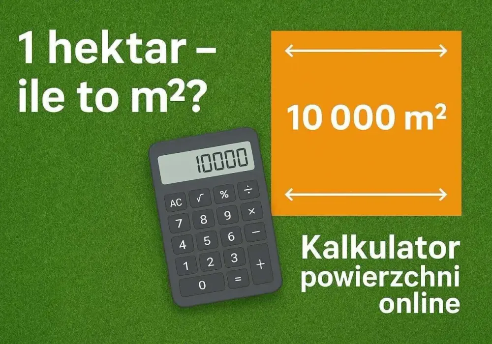 Ile arów ma hektar - Przelicznik i praktyczne przykłady
