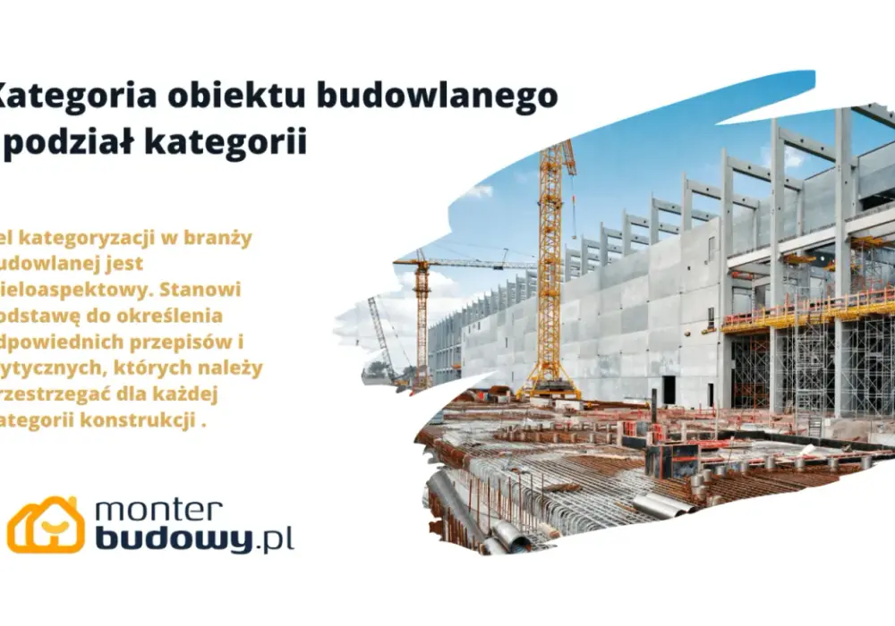 Kategoria obiektu budowlanego - Jak uniknąć błędów i kar?