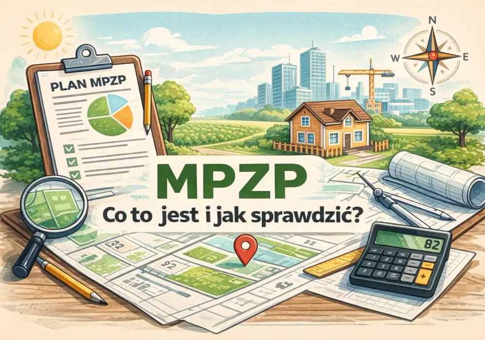 Geoportal Nowy Targ - Jak sprawdzić działkę i MPZP?