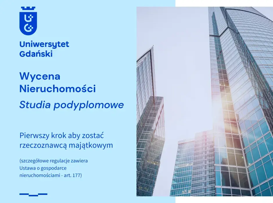 Czy wycena nieruchomości w studiach podyplomowych jest opłacalna?