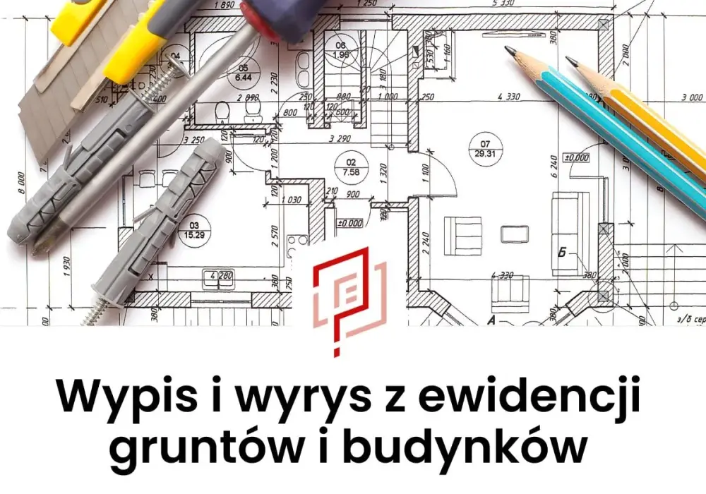 Wypis i wyrys z rejestru gruntów - Jak uzyskać krok po kroku?