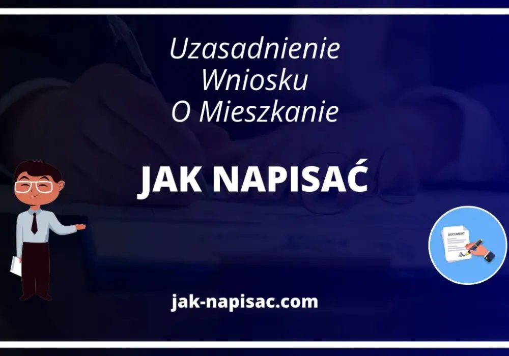 Wniosek o zamianę mieszkania - jak napisać skuteczne uzasadnienie?
