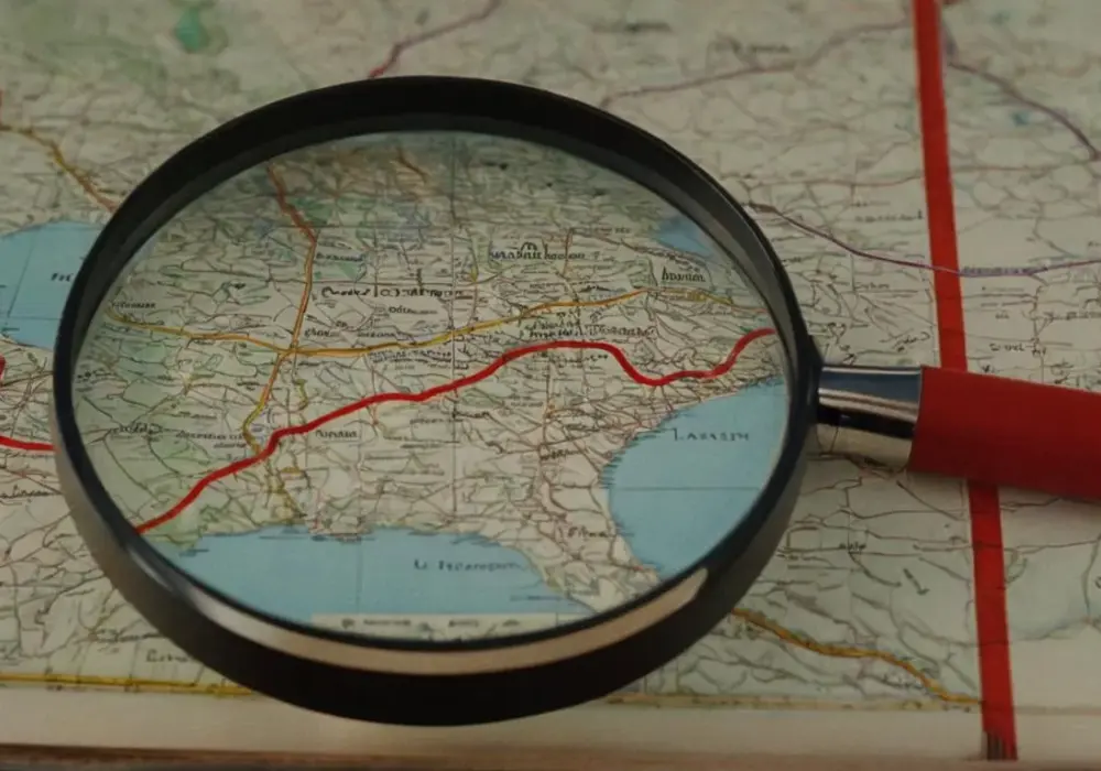Dlaczego geoportal nie pokazuje granic działek? Oto możliwe przyczyny