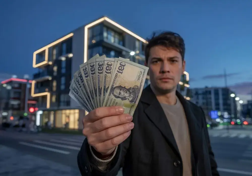 Dlaczego błędem jest kupować nieruchomość za gotówkę i co stracisz?