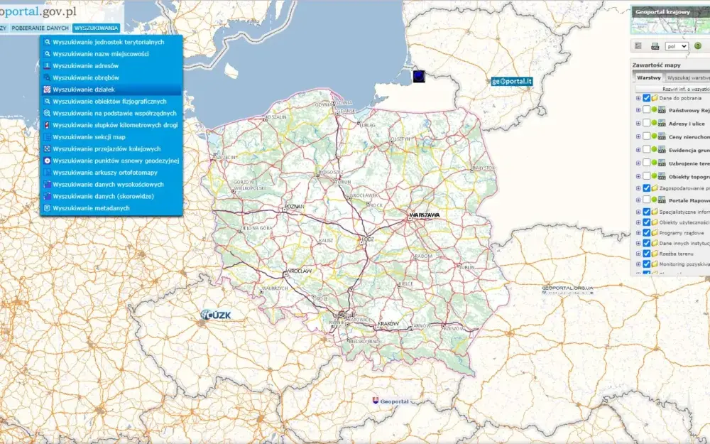 Geoportal Bielsk Podlaski - Jak sprawdzić działkę? Przewodnik