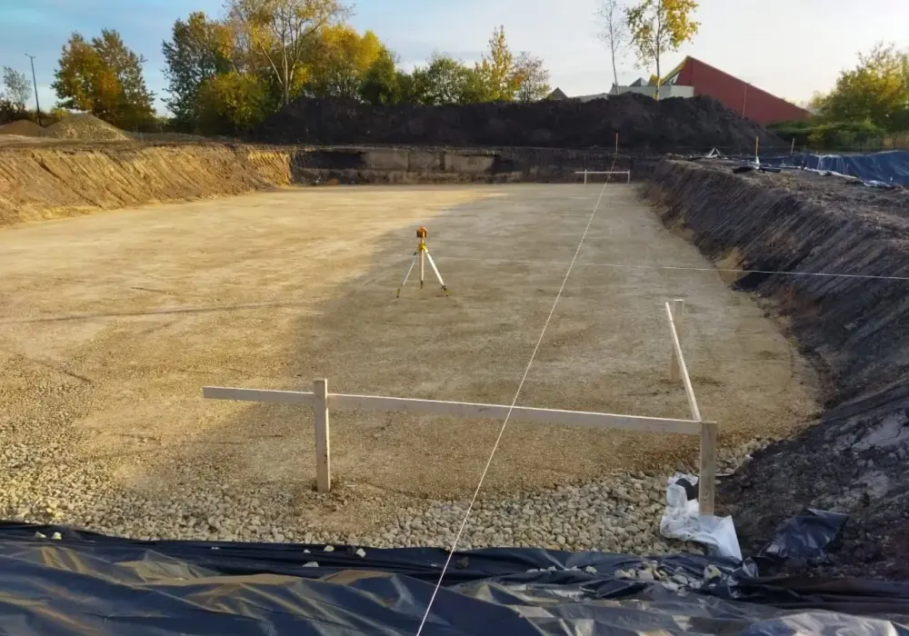 Ile kosztuje wyrównanie działki? Sprawdź, co wpływa na ceny