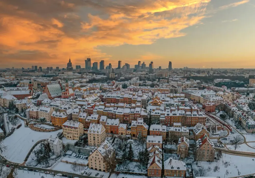 Ile wynosi podatek od nieruchomości w Warszawie? Sprawdź stawki!