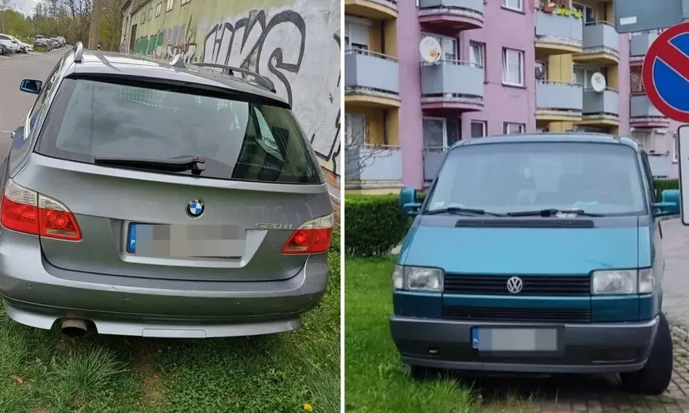 Czy straż miejska może wystawić mandat za parkowanie na osiedlu?
