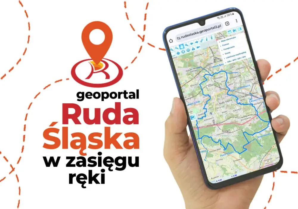 Geoportal Ruda Śląska - Czy wiesz, co kryje Twoja działka?