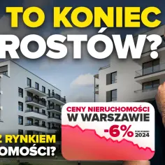 Czy ceny mieszkań spadną? Oto co mówią eksperci o przyszłości rynku