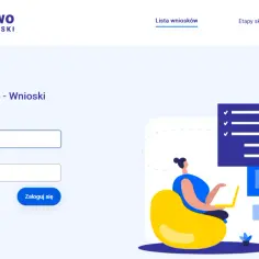 Zaloguj się do eBudownictwo, aby złożyć pozwolenie na budowę online. Wpisz e-mail i hasło.