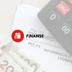 Finanse i PIT-11. Czy od dzierżawy płaci się podatek? Kalkulator, pieniądze i długopis sugerują rozliczenie.