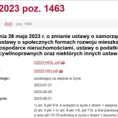 Zwolnienie z PCC na pierwsze mieszkanie: od kiedy i jak skorzystać?