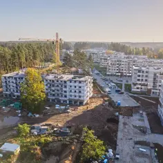Osiedle Sterowców: ile będzie budynków i co to oznacza dla mieszkańców?