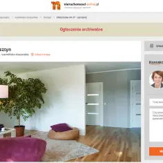 Ogłoszenia archiwalne nieruchomości – co to jest i dlaczego są ważne?