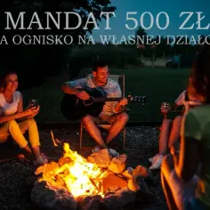 Czy można palić ognisko na działce? Poznaj przepisy i zasady bezpieczeństwa