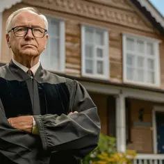 Czy komornik może zająć odziedziczone mieszkanie? Sprawdź, co grozi.