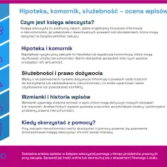 Jak sprawdzić czy nieruchomość jest zadłużona i uniknąć problemów finansowych