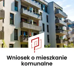 Nowoczesne bloki mieszkalne. Wniosek o mieszkanie komunalne - ile trzeba zarabiać, by je dostać?