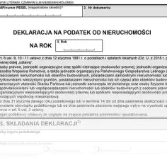 Jak sprawdzić czy podatek od nieruchomości został zapłacony i uniknąć kar