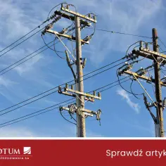 Słupy energetyczne na działce. Dowiedz się, ile pieniędzy za słup energetyczny na działce możesz uzyskać.