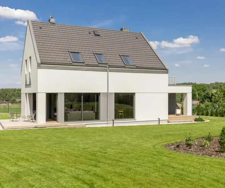Działka 1000m2 – czy to wystarczająco dużo na budowę domu?