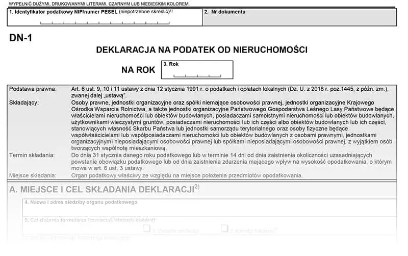 Zdjęcie Kiedy płaci się podatek od nieruchomości? Terminy, które musisz znać
