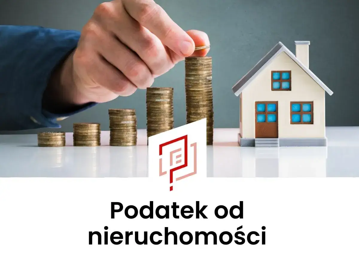 Chcesz wiedzieć, jak sprawdzić wysokość podatku od nieruchomości Warszawa? Zobacz, jak rosną oszczędności przy małym domu i stosie monet.