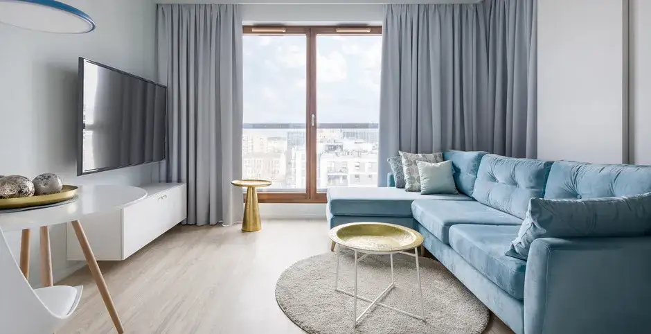 Zdjęcie Jak urządzić mieszkanie 60 m², by maksymalnie wykorzystać przestrzeń?