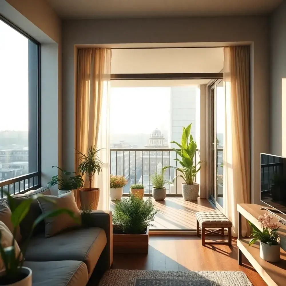 Zdjęcie Czy balkon wlicza się do powierzchni mieszkania? Oto ważne informacje