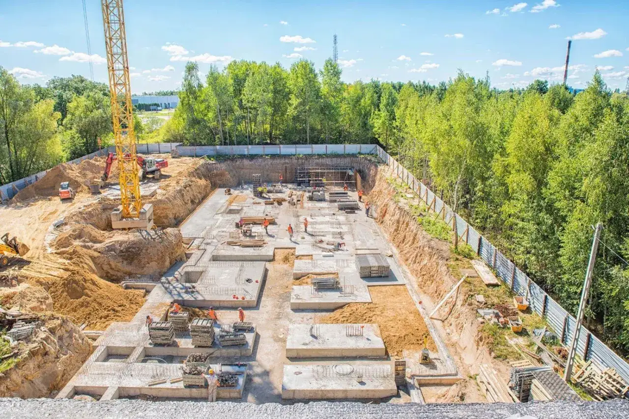 Zdjęcie Co budują na osiedlu Południe Radom? Nowe inwestycje, które zmieniają okolice