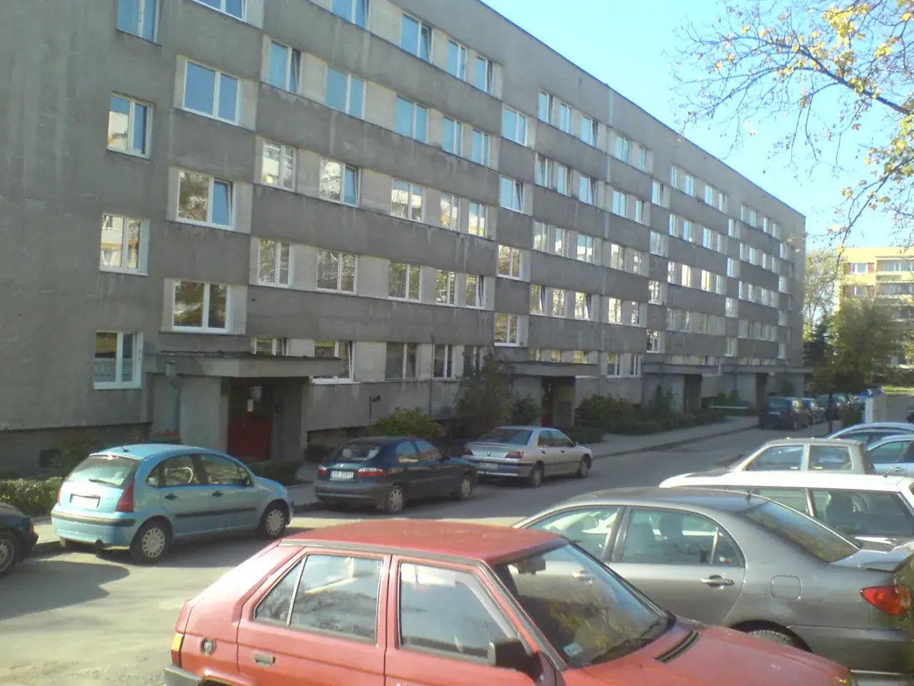 Zdjęcie Jak dojechać do osiedla Złotego Wieku w Krakowie - najłatwiejsze trasy