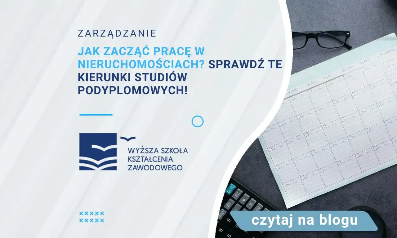 Zdjęcie Jakie studia wybrać, aby zostać agentem nieruchomości w Polsce?