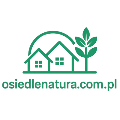 Logo osiedlenatura.com.pl