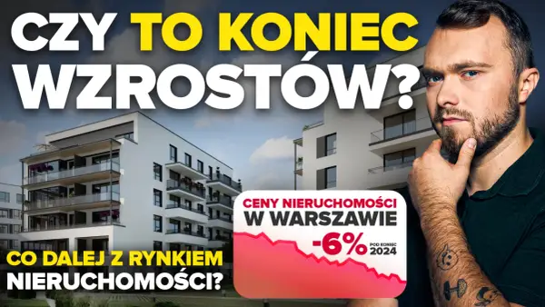 Czy ceny mieszkań spadną? Oto co mówią eksperci o przyszłości rynku