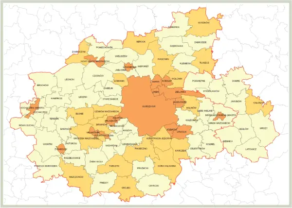 Plan zagospodarowania przestrzennego Warszawa - co zbudujesz?