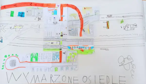 Jak narysować plan osiedla - kompletny przewodnik krok po kroku