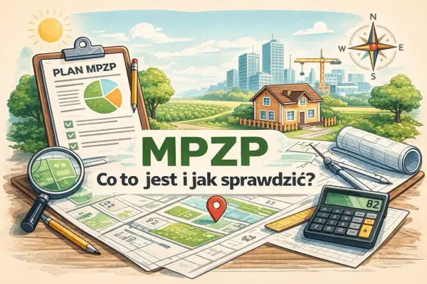 Geoportal Nowy Targ - Jak sprawdzić działkę i MPZP?
