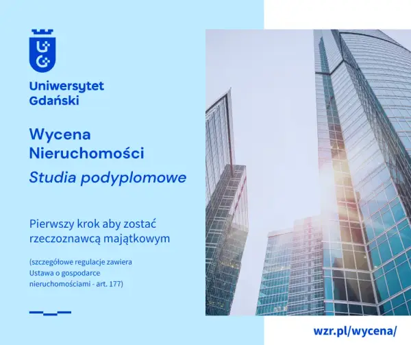Czy wycena nieruchomości w studiach podyplomowych jest opłacalna?