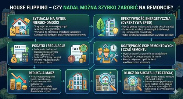 Nieruchomości 2026 - Kupujesz, sprzedajesz, inwestujesz? Przewodnik