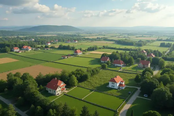 Ile kosztuje działka budowlana w Polsce - Ceny, czynniki, prognozy