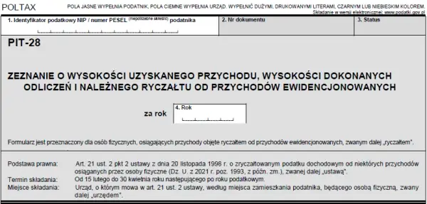 PIT od wynajmu mieszkania do kiedy? Uniknij kar za spóźnienie
