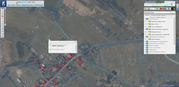 Geoportal Aleksandrów Kujawski - Jak znaleźć i sprawdzić działkę?